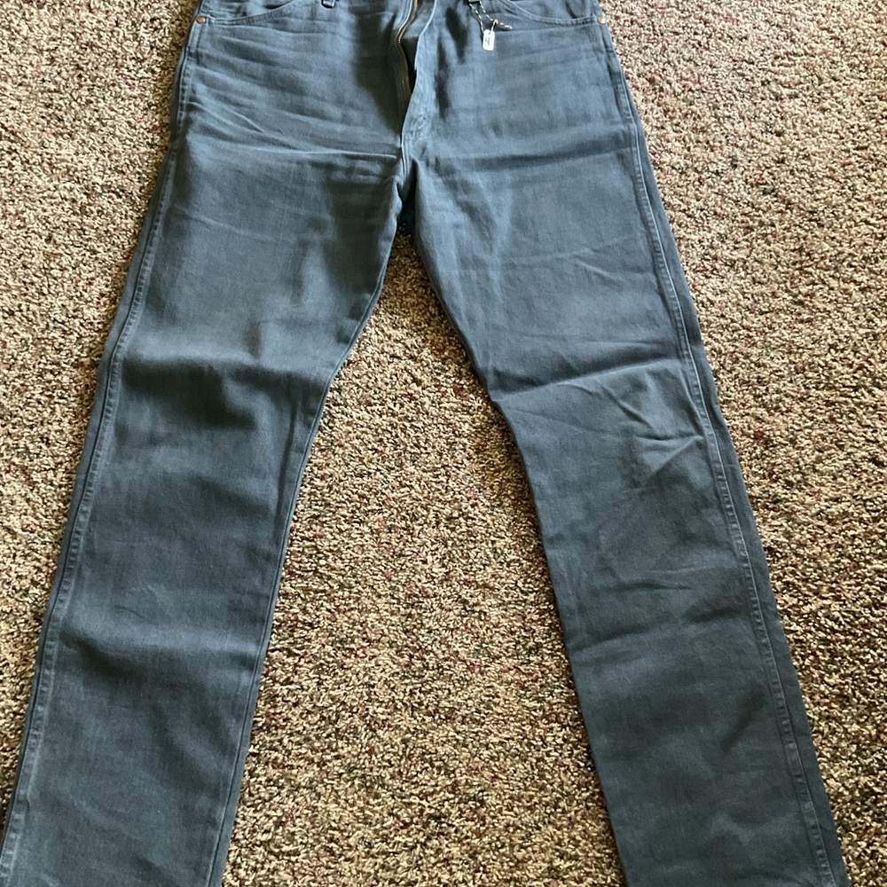 Mens Wranglers 36x36
